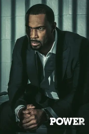 Poster for the TV series "Power" #1319852