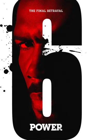 Poster for the TV series "Power" #1319854