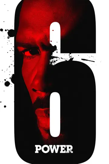 Poster for the TV series "Power" #1319855