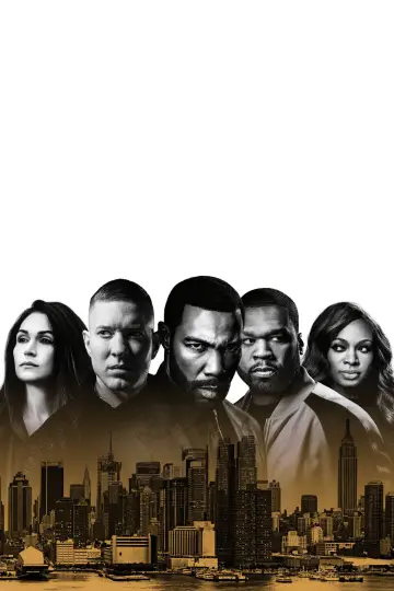 Poster for the TV series "Power" #1319861