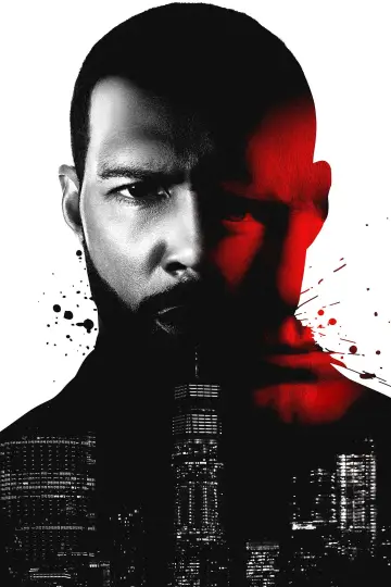 Poster for the TV series "Power" #1319862