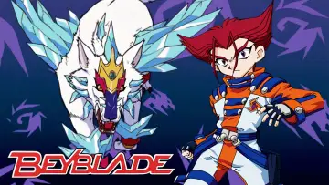 Backdrop for the TV series "Beyblade" #1315195