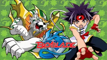 Backdrop for the TV series "Beyblade" #1315196
