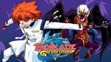 Backdrop for the TV series "Beyblade" #1315197
