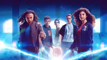 Backdrop for the TV series "Nowhere Boys" #1548135