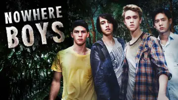 Backdrop for the TV series "Nowhere Boys" #1548138