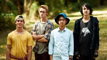 Backdrop for the TV series "Nowhere Boys" #1548139