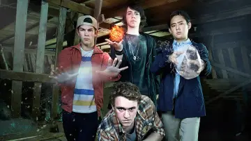 Backdrop for the TV series "Nowhere Boys" #1548140