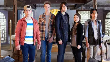 Backdrop for the TV series "Nowhere Boys" #1548141