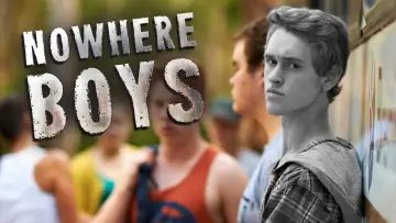 Backdrop for the TV series "Nowhere Boys" #1548143