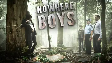 Backdrop for the TV series "Nowhere Boys" #1548144