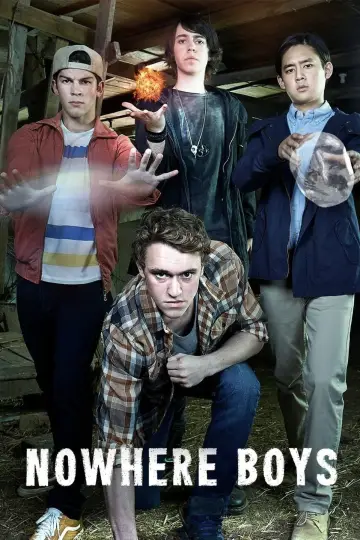 Poster for the TV series "Nowhere Boys" #1548149
