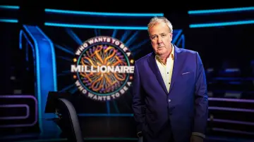 Backdrop for the TV series "Who Wants to Be a Millionaire?" #1379462