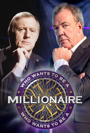 Poster for the TV series "Who Wants to Be a Millionaire?" #1379466