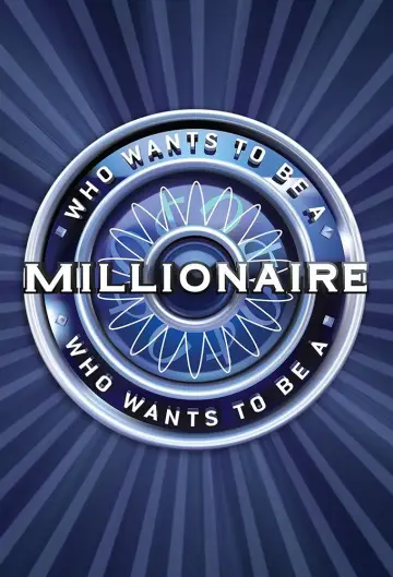 Poster for the TV series "Who Wants to Be a Millionaire?" #1379467
