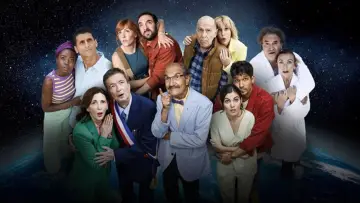 Backdrop for the TV series "Scènes de ménages" #1220842