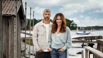 Backdrop for the TV series "The Sandhamn Murders" #1369907