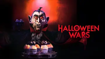 Backdrop for the TV series "Halloween Wars" #1491894