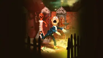 Backdrop for the TV series "Halloween Wars" #1491897