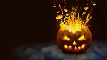 Backdrop for the TV series "Halloween Wars" #1491898