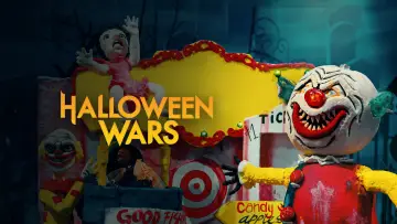 Backdrop for the TV series "Halloween Wars" #1491899