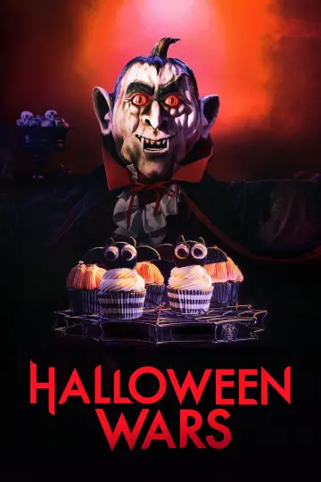 Poster for the TV series "Halloween Wars" #1491908