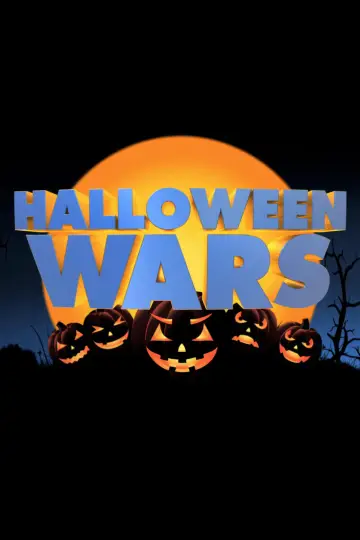 Poster for the TV series "Halloween Wars" #1491909