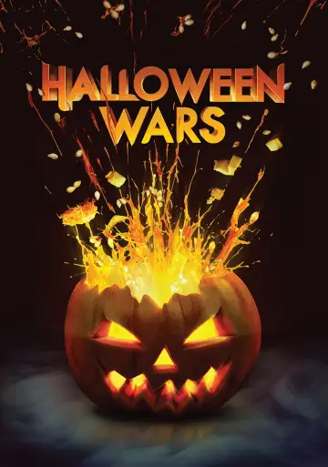 Poster for the TV series "Halloween Wars" #1491910