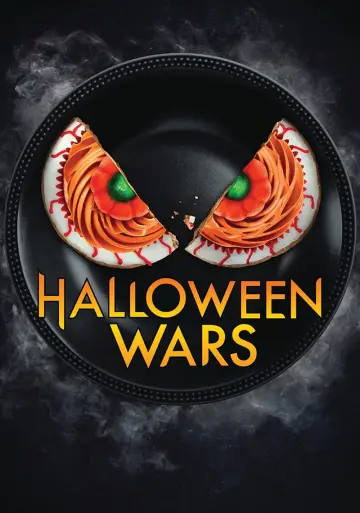 Poster for the TV series "Halloween Wars" #1491912