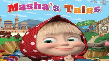 Backdrop for the TV series "Masha