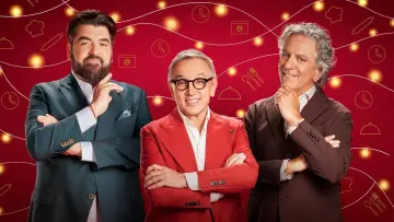 Backdrop for the TV series "Masterchef Italy" #1362467
