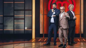 Backdrop for the TV series "Masterchef Italy" #1362469