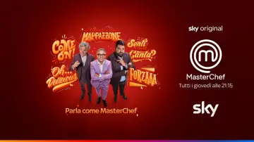 Backdrop for the TV series "Masterchef Italy" #1362471