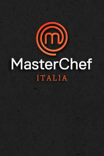 Poster for the TV series "Masterchef Italy" #1362475