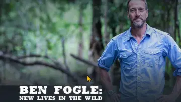 Backdrop к сериалу "Ben Fogle: New Lives in the Wild" #1492304