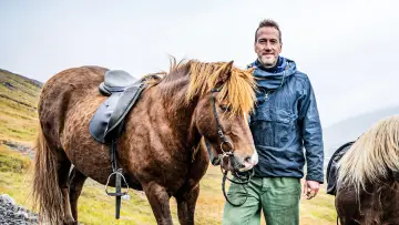 Backdrop к сериалу "Ben Fogle: New Lives in the Wild" #1492306