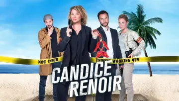 Backdrop for the TV series "Candice Renoir" #1390412