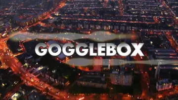 Backdrop for the TV series "Gogglebox" #1495017