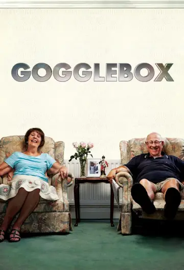Poster for the TV series "Gogglebox" #1495025