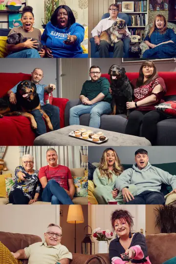 Poster for the TV series "Gogglebox" #1495030
