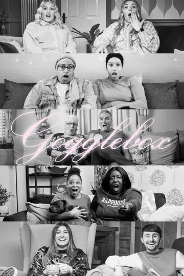 Poster for the TV series "Gogglebox" #1495031