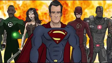 Backdrop for the TV series "How It Should Have Ended" #1449972