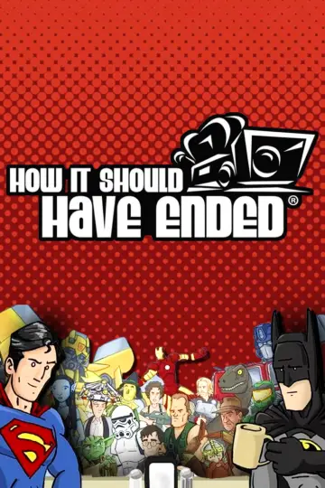 Poster for the TV series "How It Should Have Ended" #1449977
