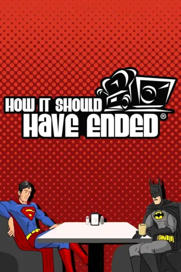 Poster for the TV series "How It Should Have Ended" #1449978