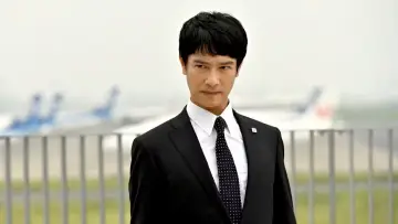 Backdrop for the TV series "Hanzawa Naoki" #1421577