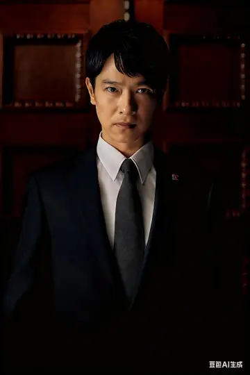 Poster for the TV series "Hanzawa Naoki" #1421587
