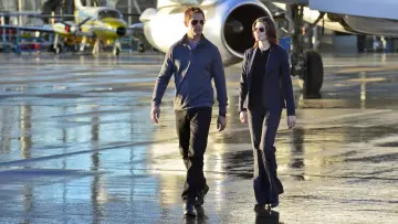 Backdrop for the TV series "Intelligence" #1470566
