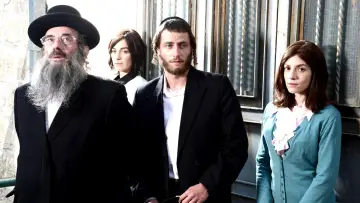 Backdrop for the TV series "Shtisel" #1444757