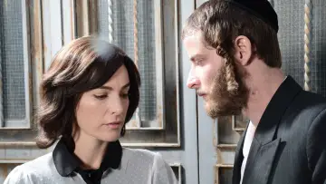 Backdrop for the TV series "Shtisel" #1444760