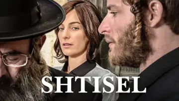 Backdrop for the TV series "Shtisel" #1444762